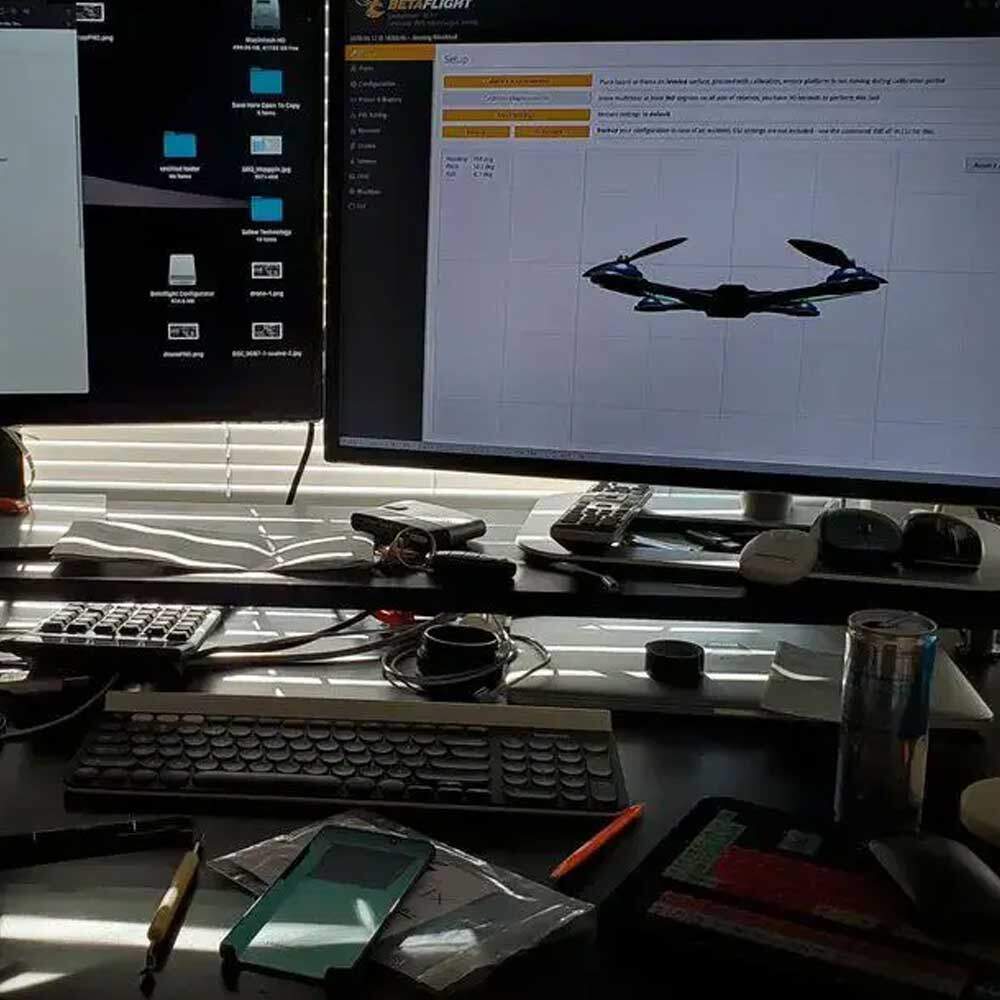 Betaflight Notes