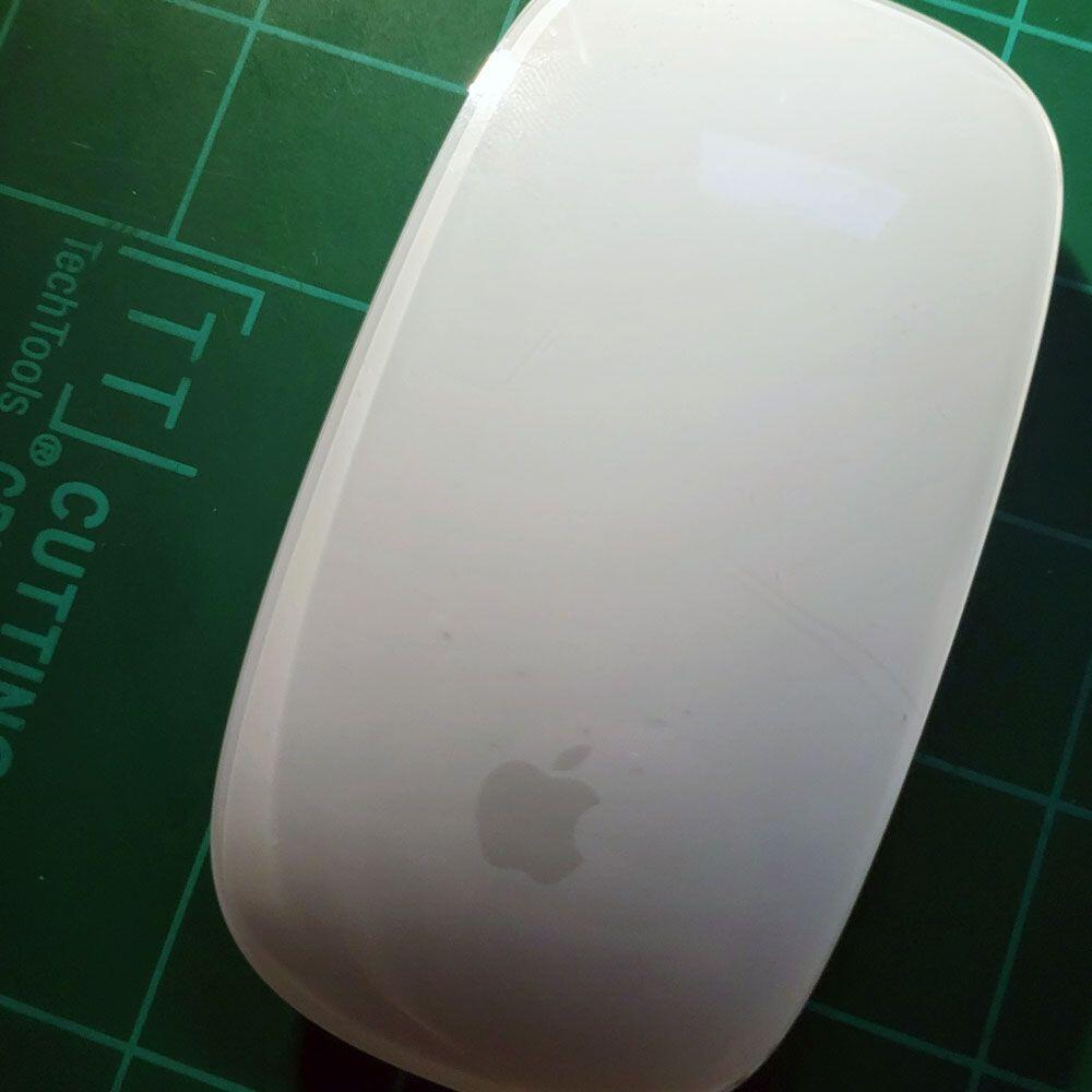 Apple Magic Mouse to Logitech M525