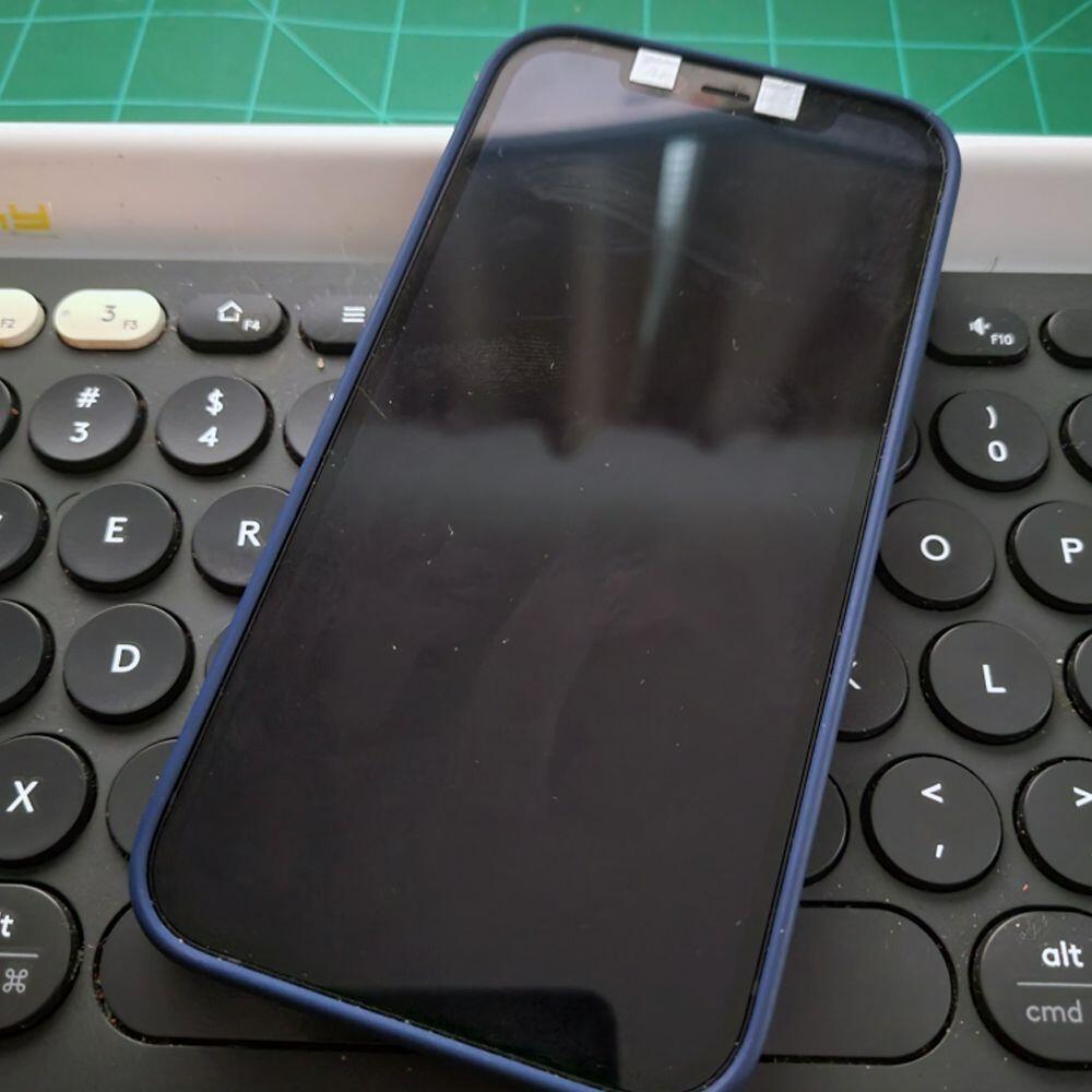 iPhone 12 Update