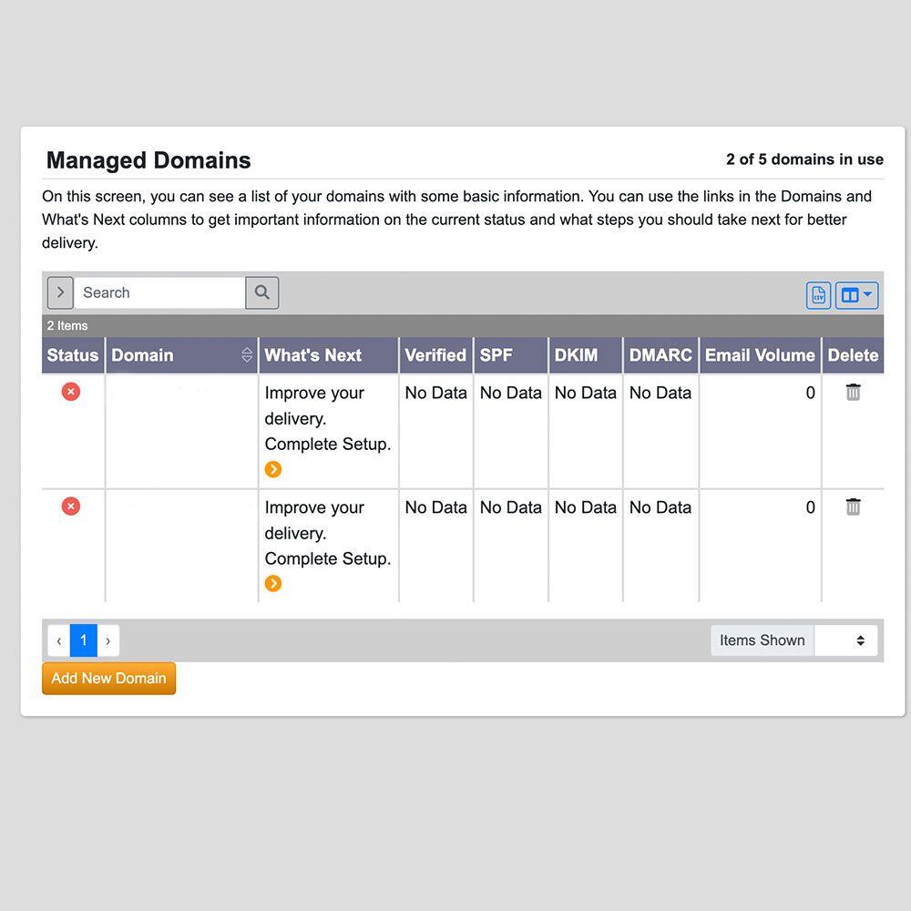 Manage