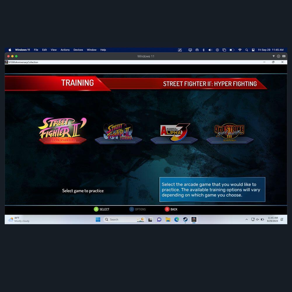 StreetFighter flavors