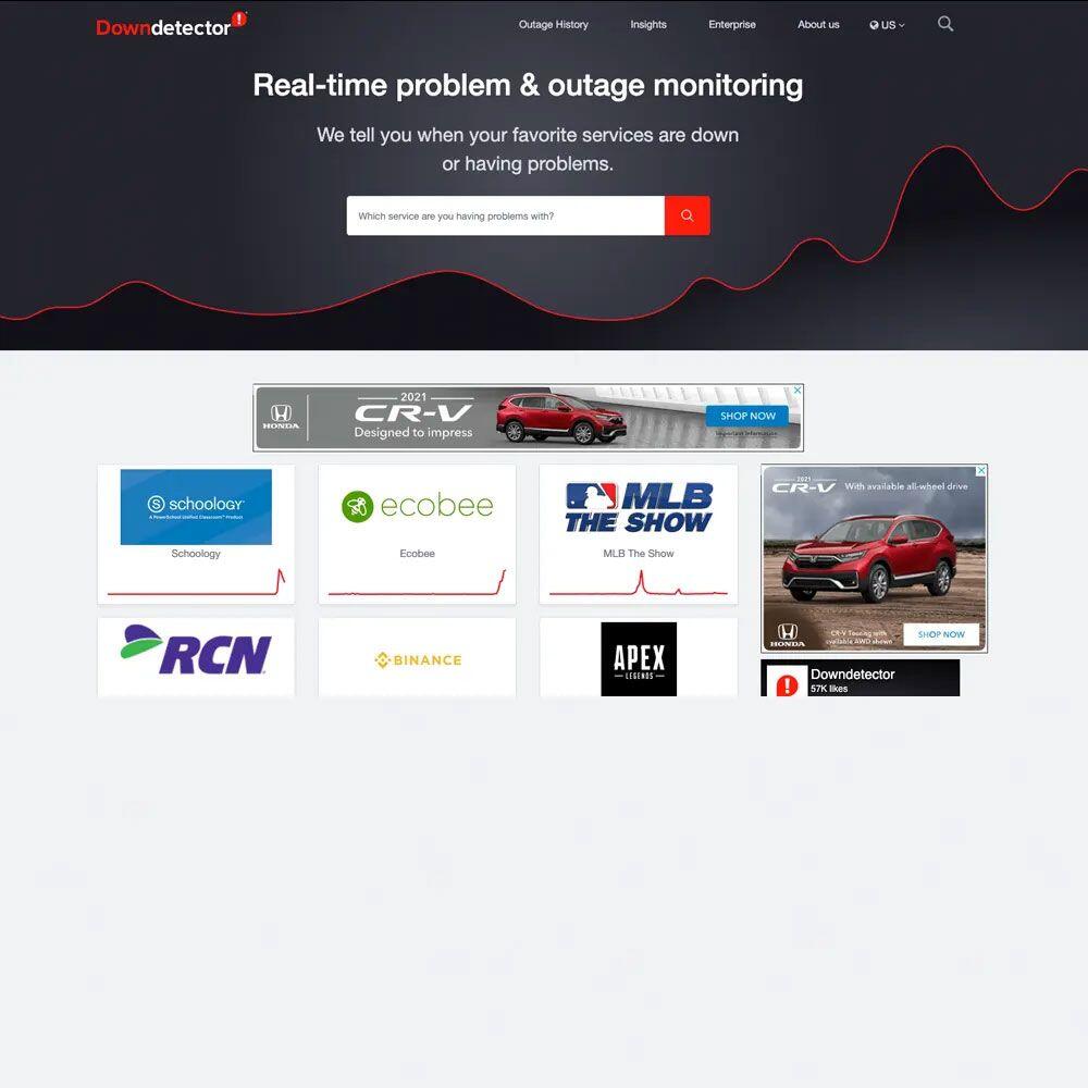 Downdetector
