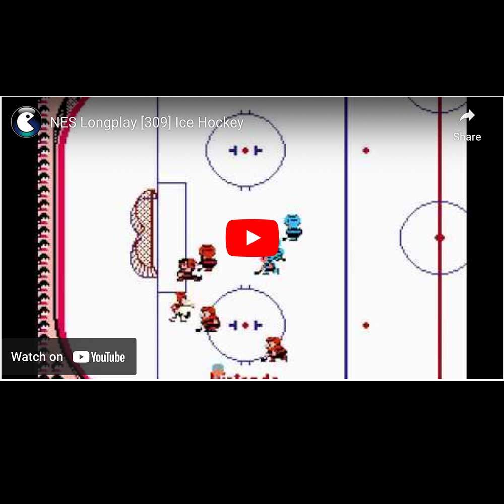 Ice Hockey Video