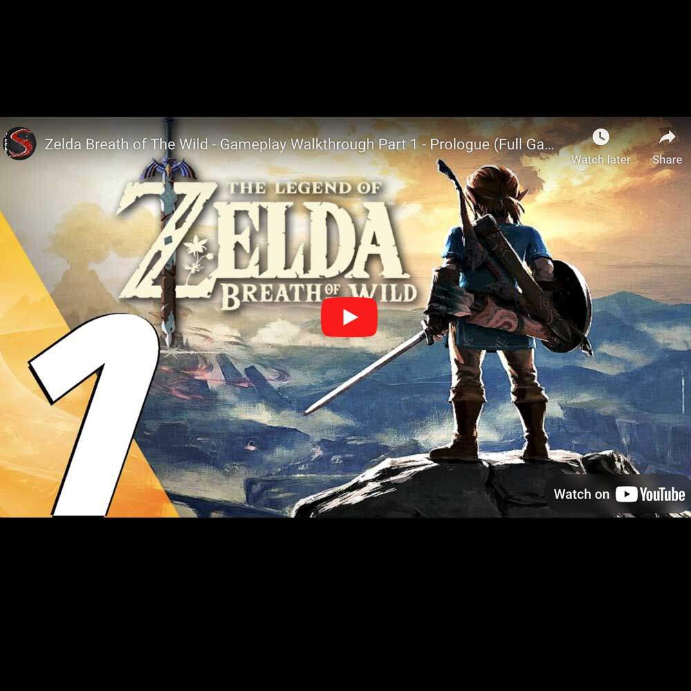 Zelda Game Review