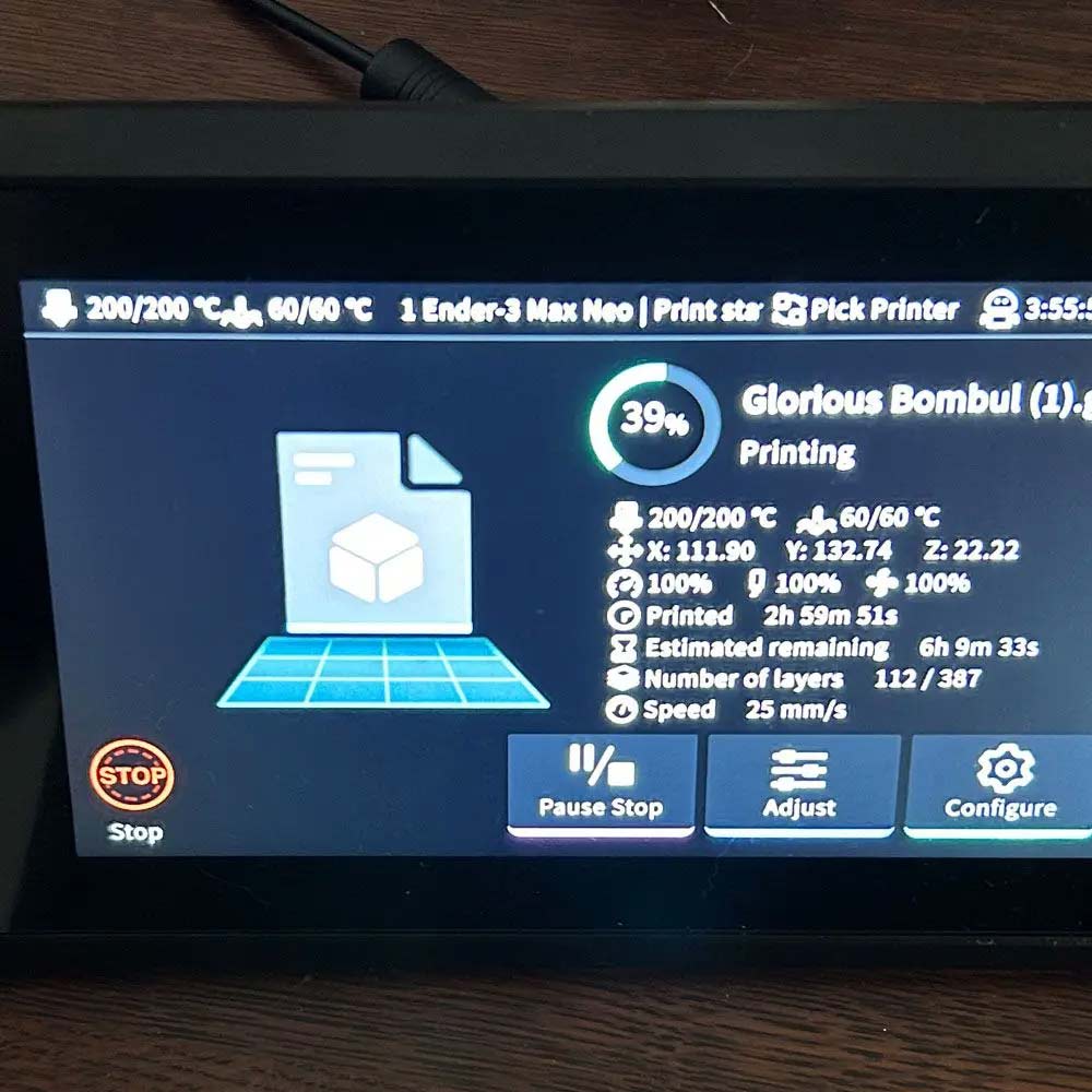 Creality Tablet