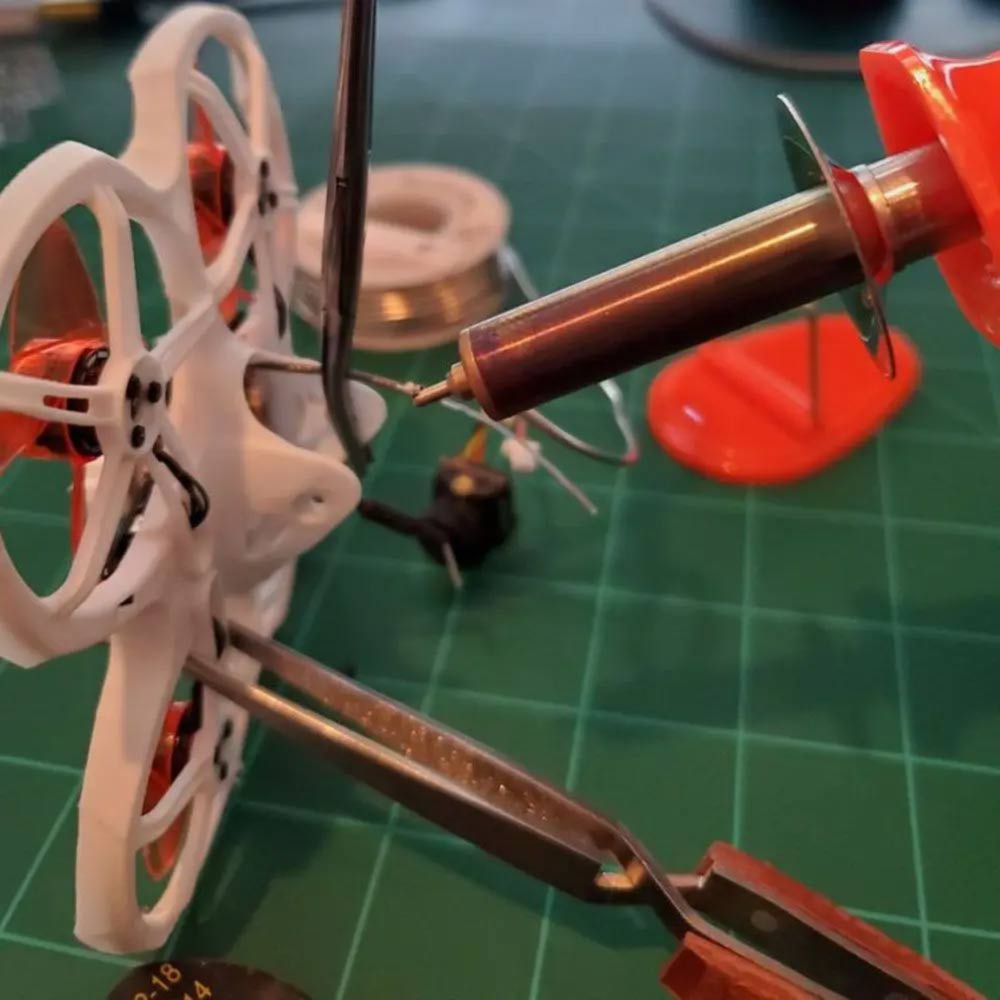Solder Antennae