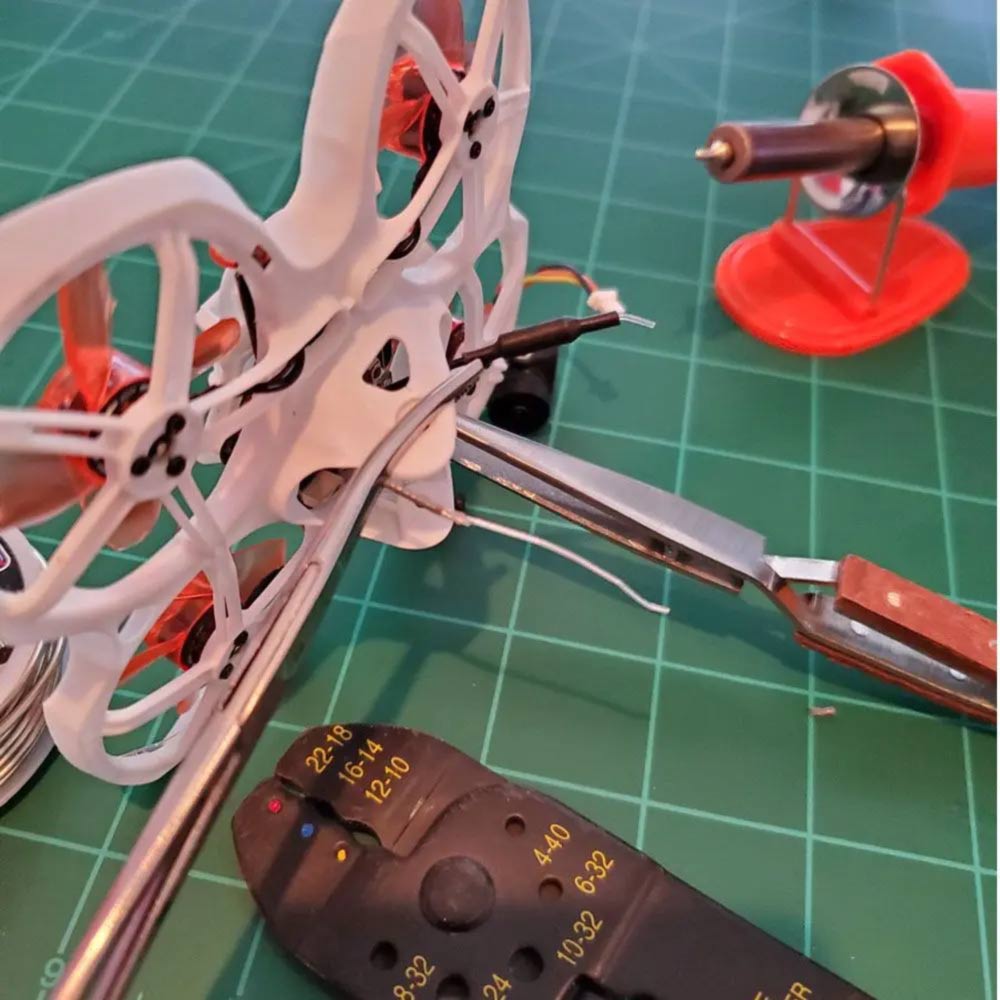 Antennae Position