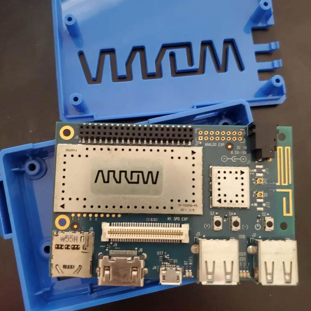 Arrow Case