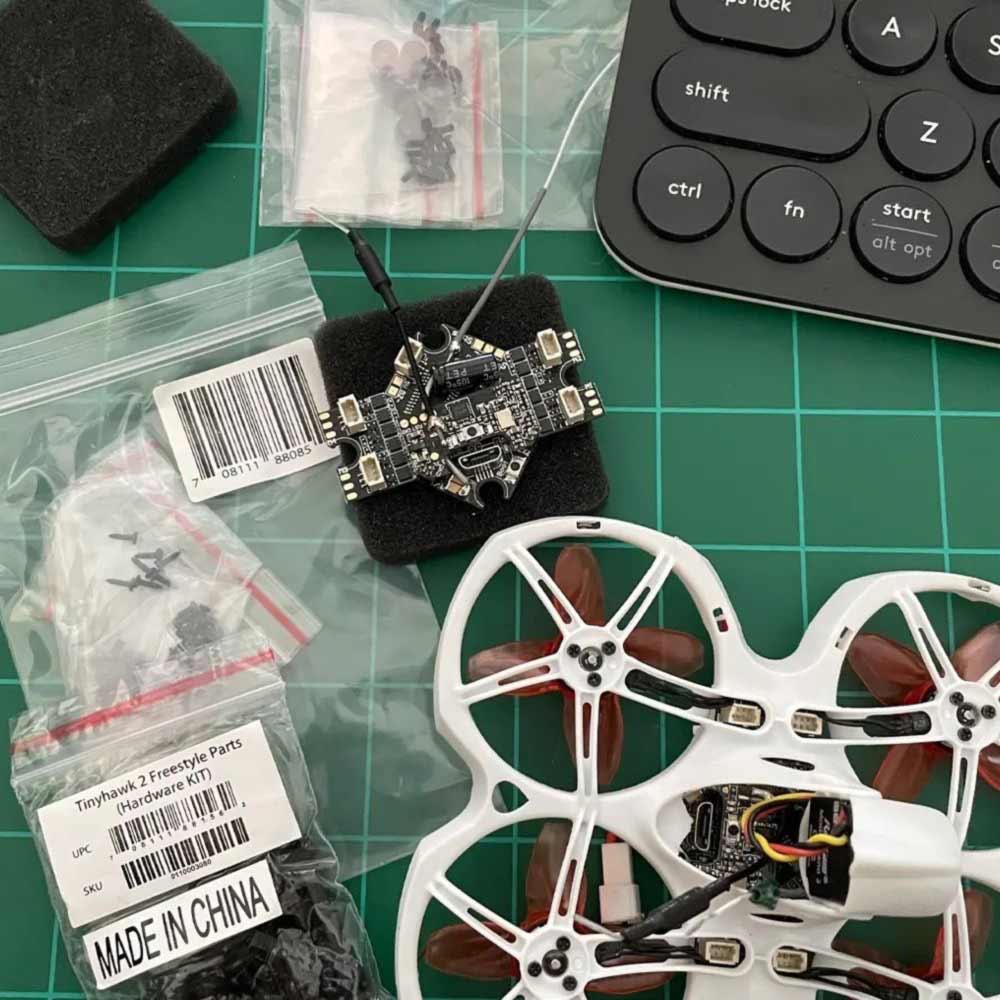 New Parts