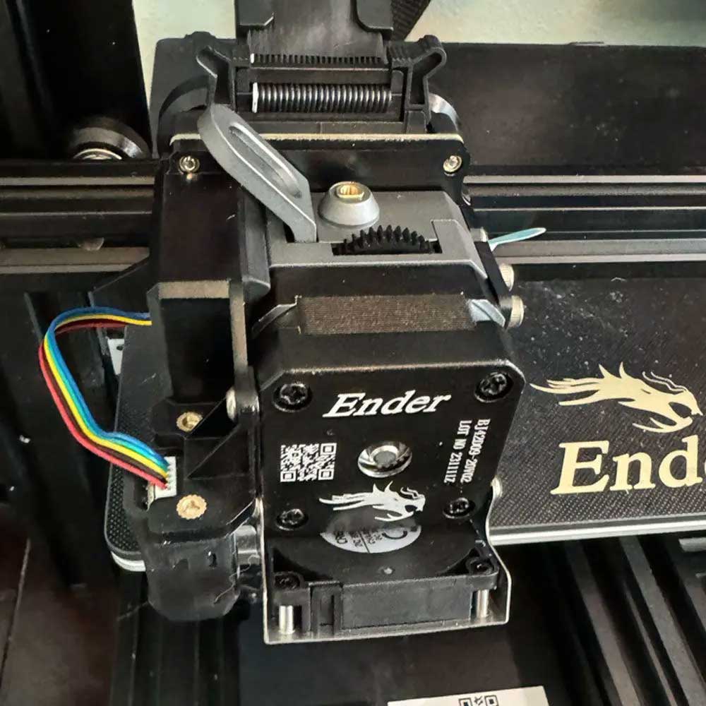 Seat Extruder