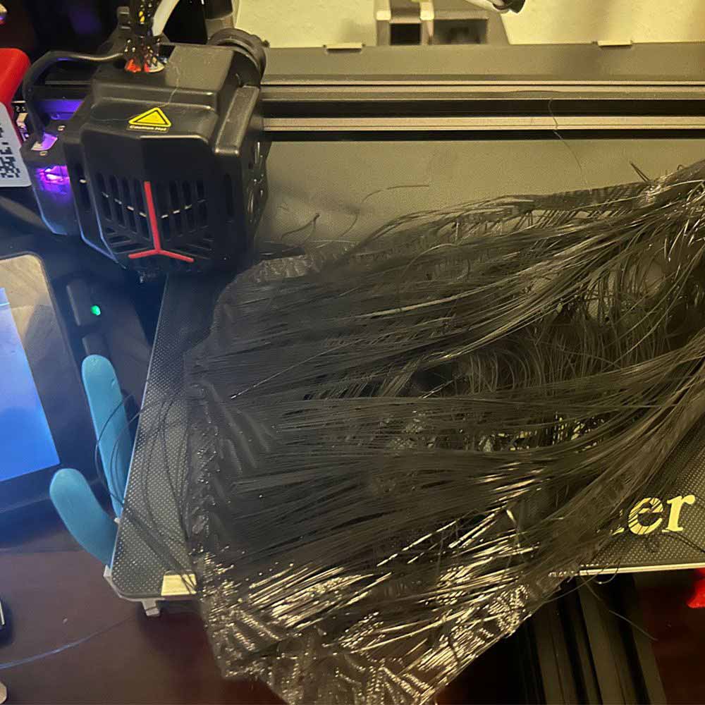 Ender Adhesion Issue 26