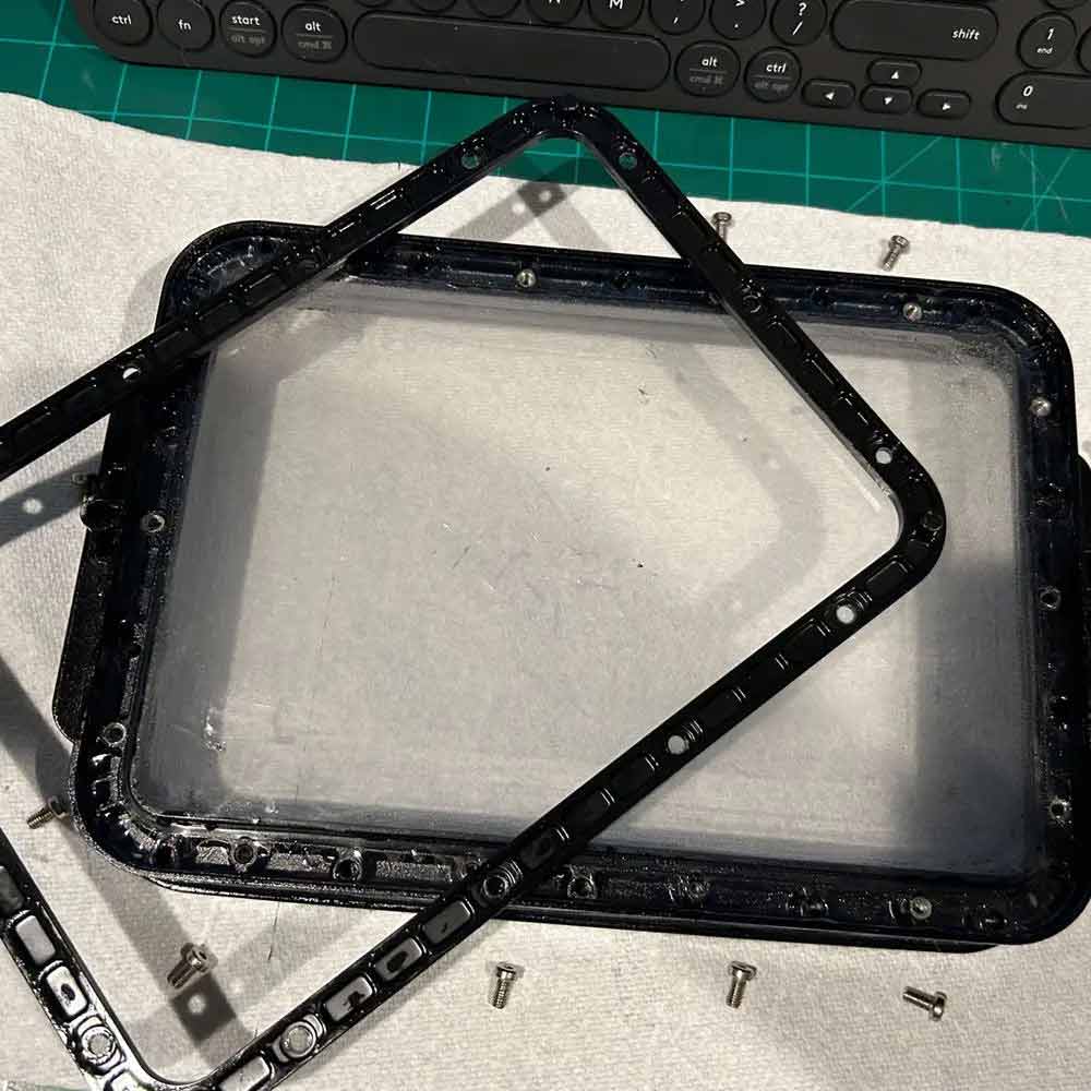 Liner Frame