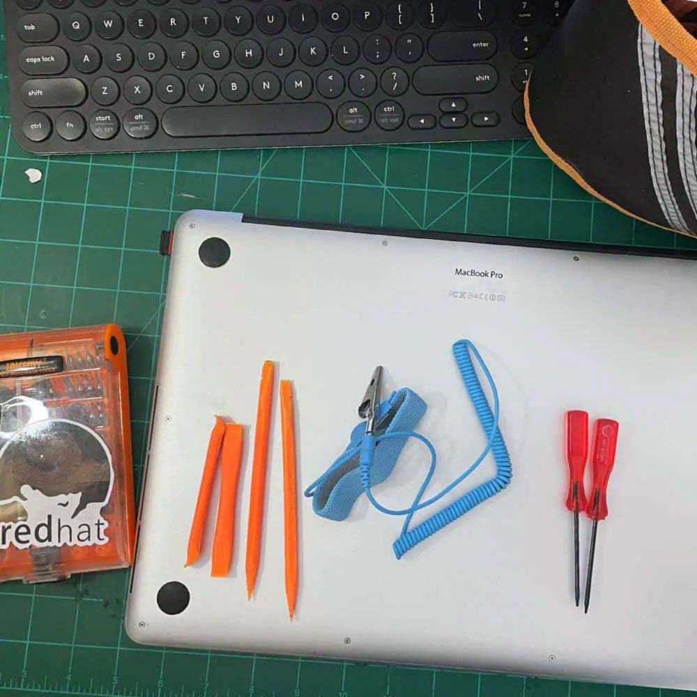 MBP Battery Swap