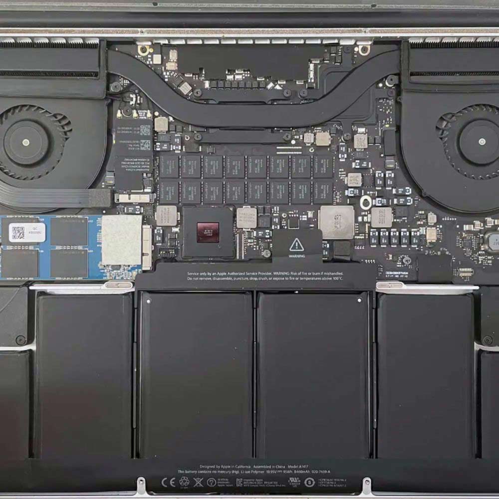 Late MBP Swap Prep
