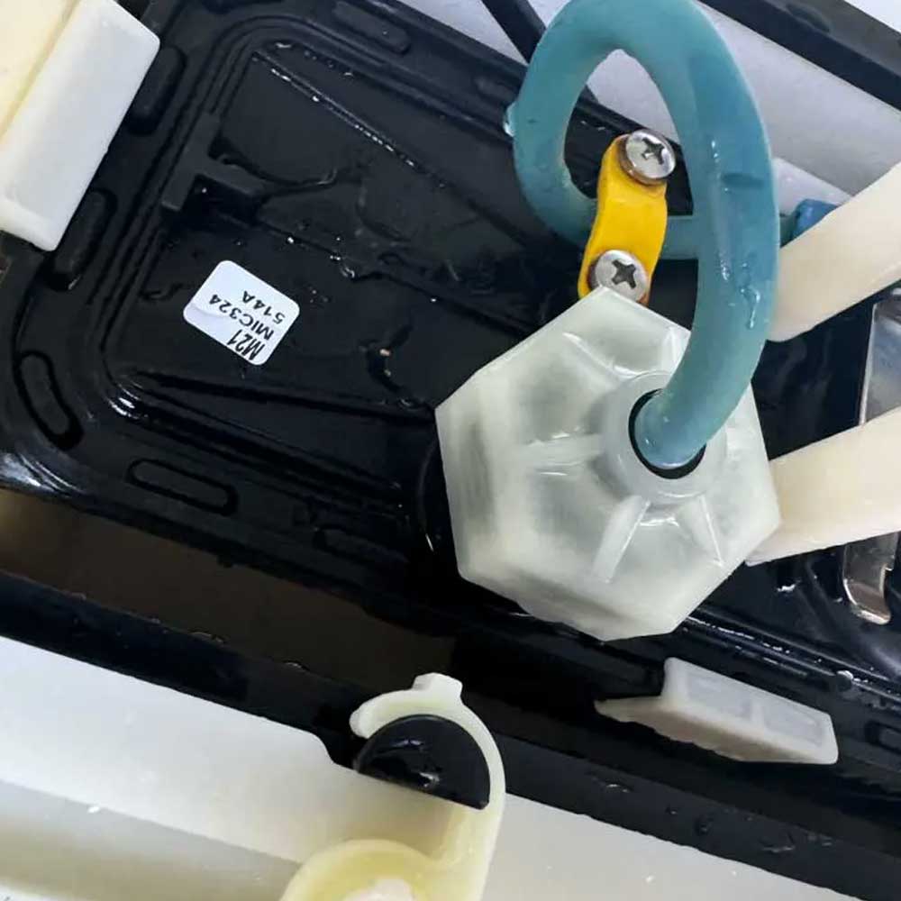 Sealed Cord