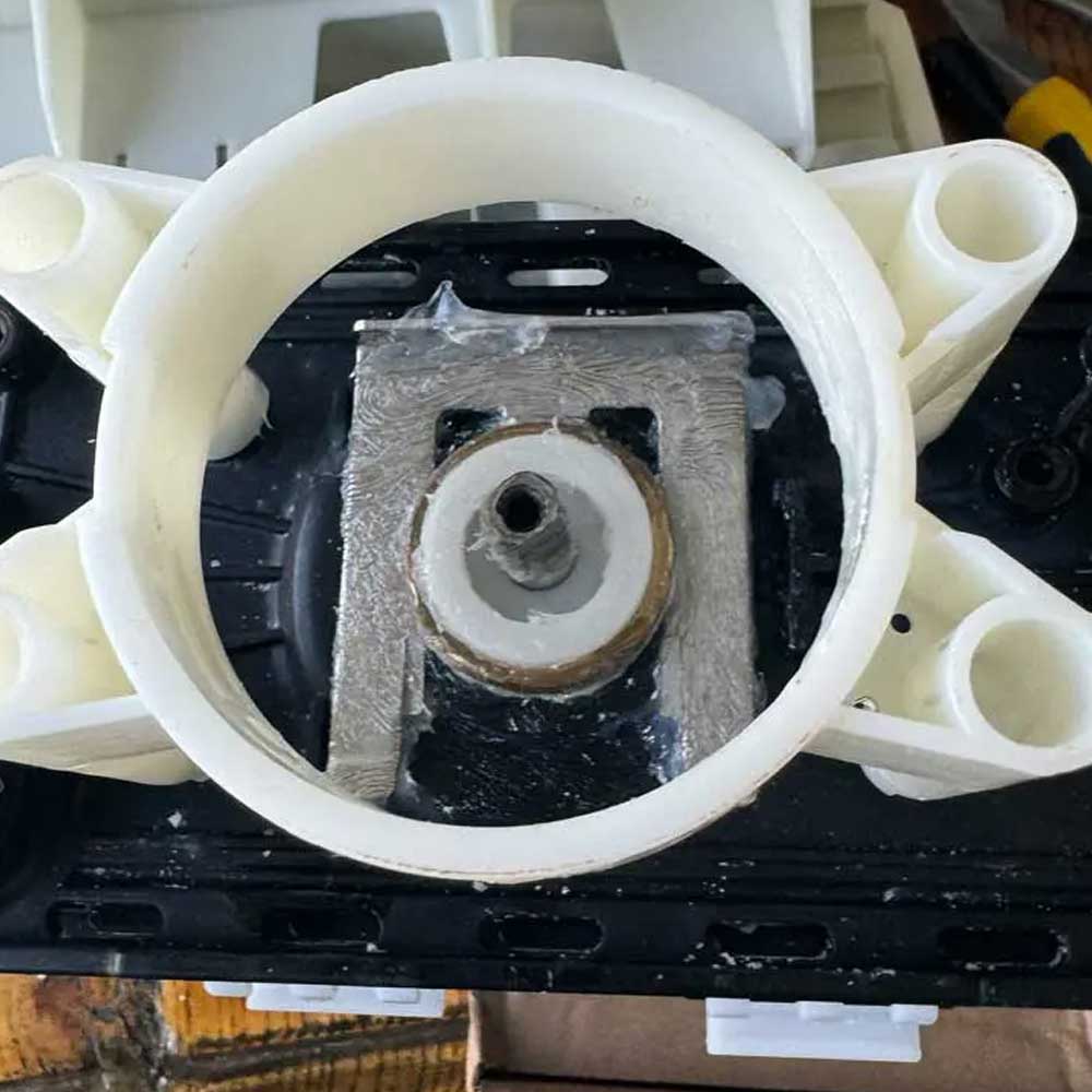 Prop Residue