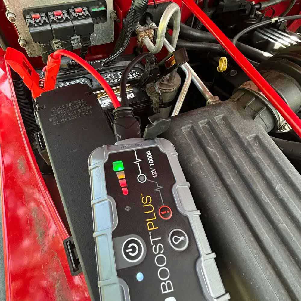 NOCO Battery Jump Box