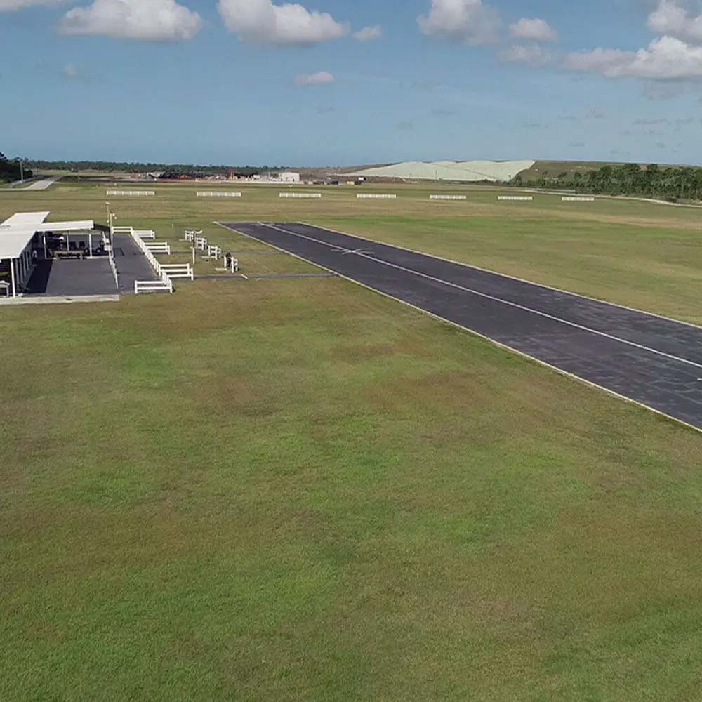 PH4Pro, Venice Airfield Overhead