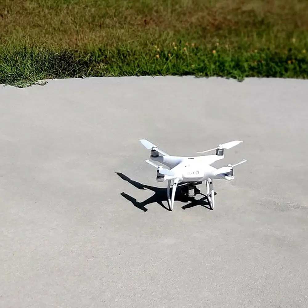 Flight Test - Take Off