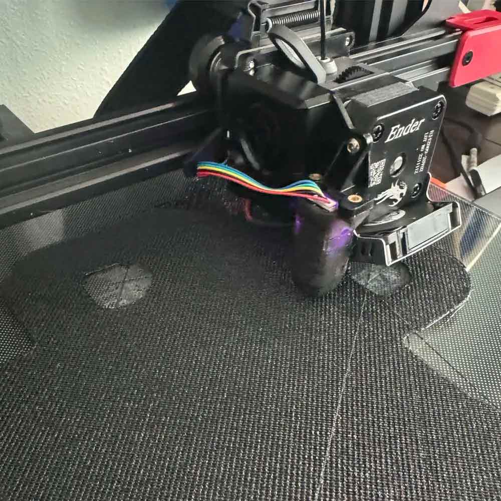 Sprite Printing, TPU Post Processing Action