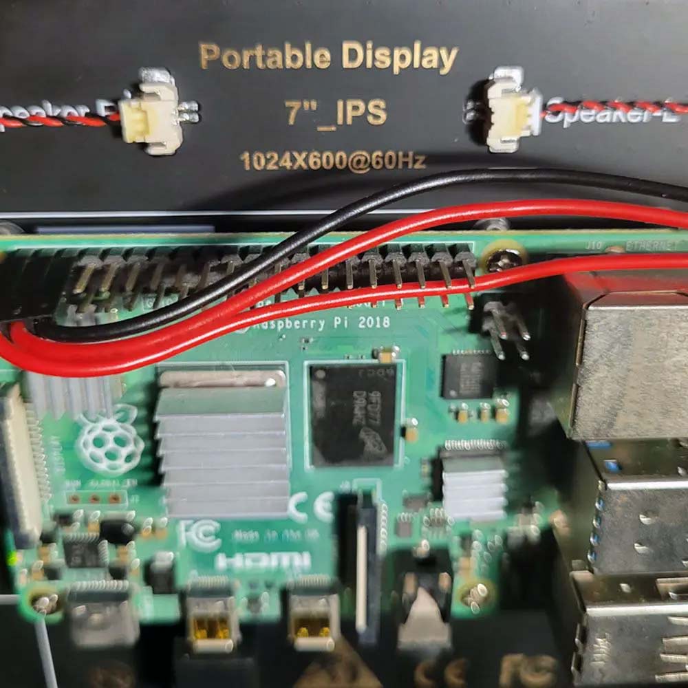 RPI Setup