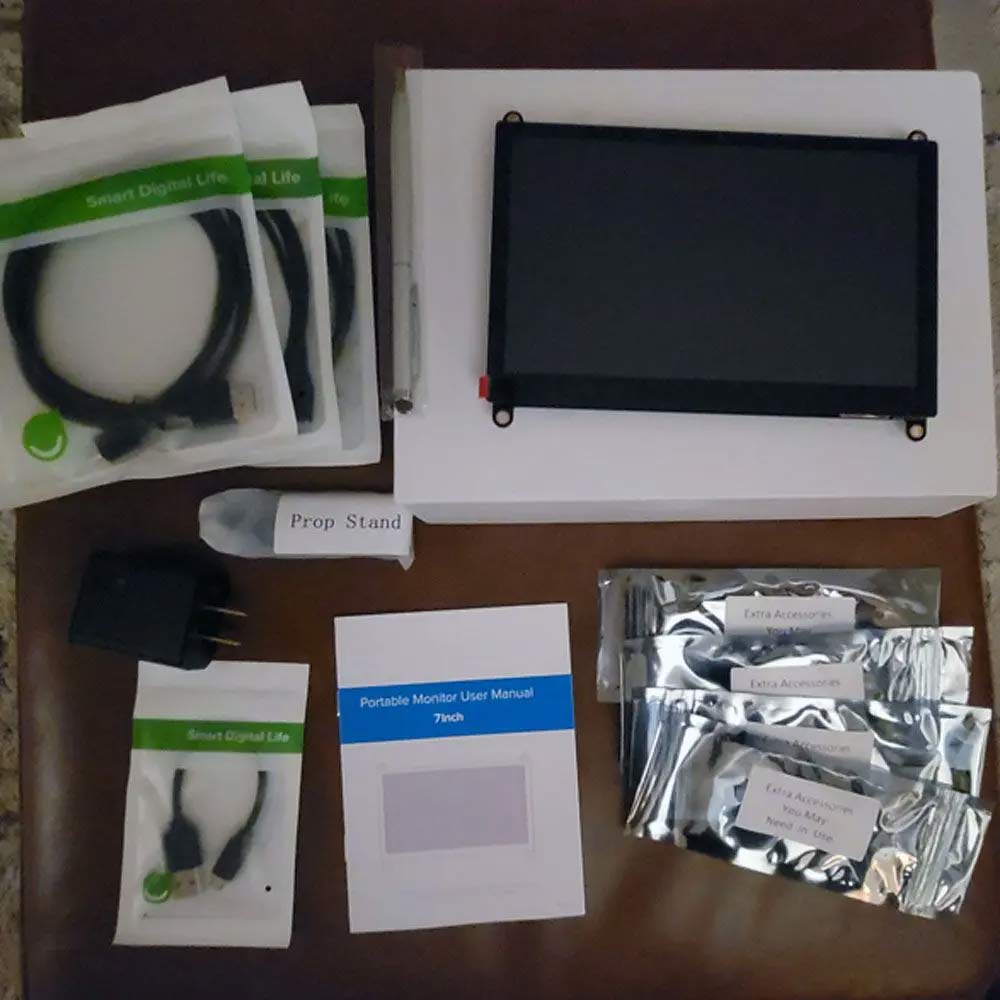 Raspberry Pi Unboxing