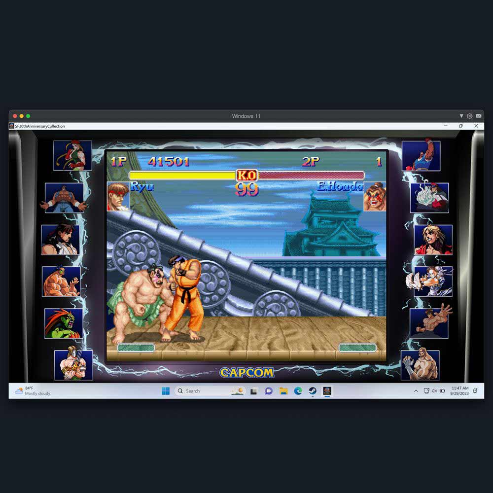 SF 30th Anniversary