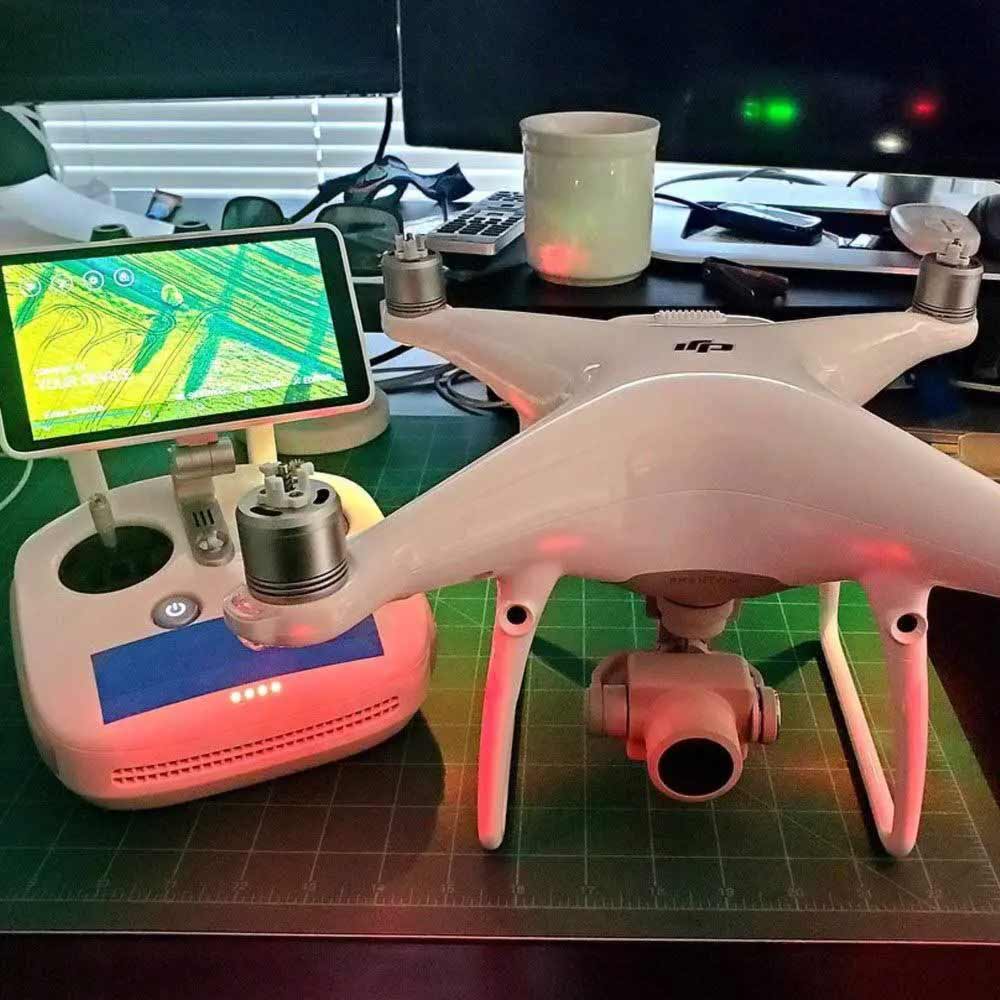 DJI Gimbal Issues Resolved