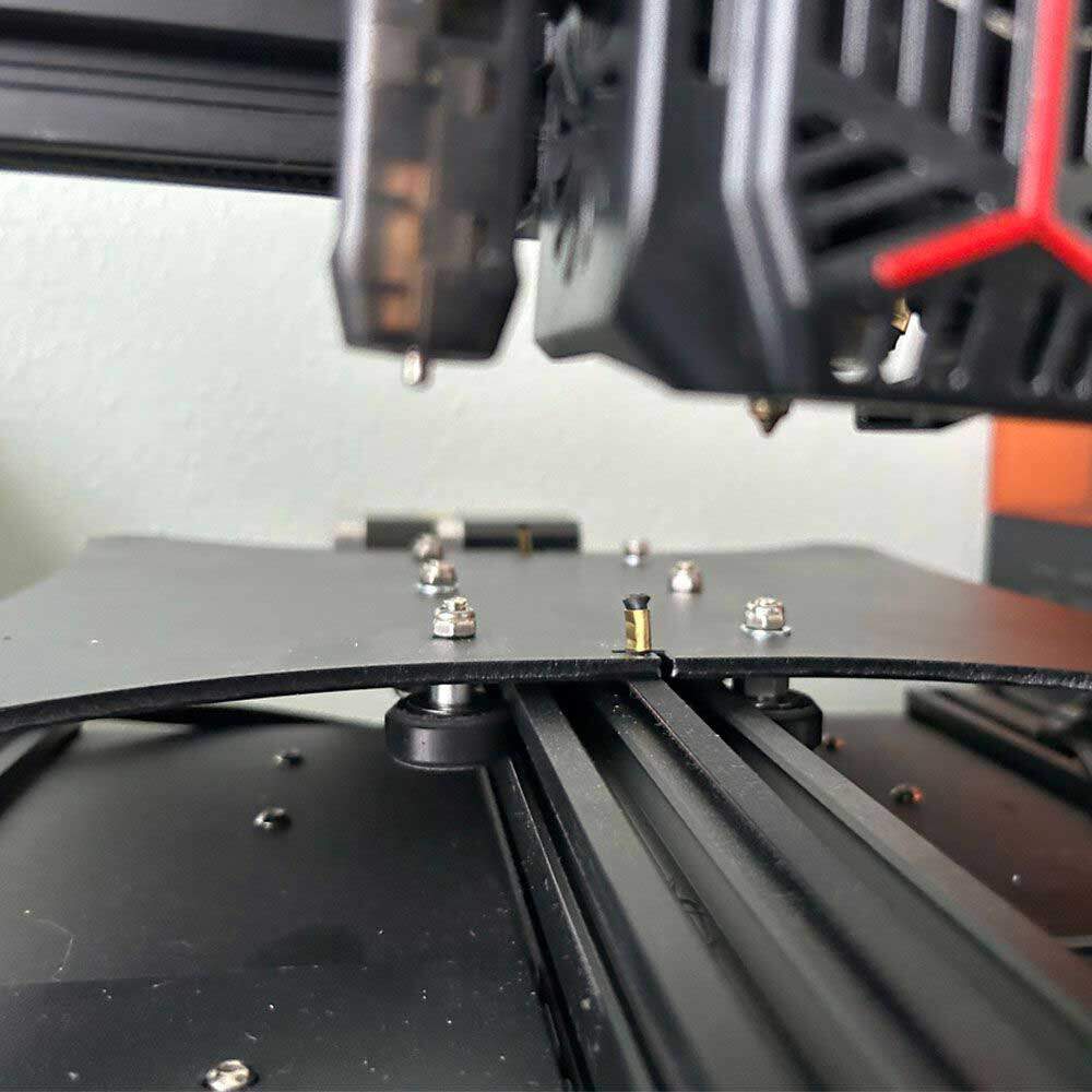 Missing Tension Knobs