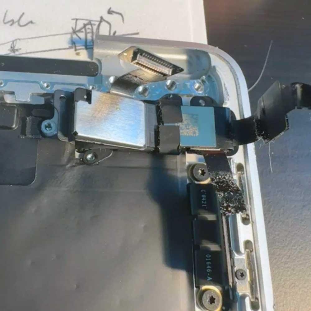 Unfold Flex Cable