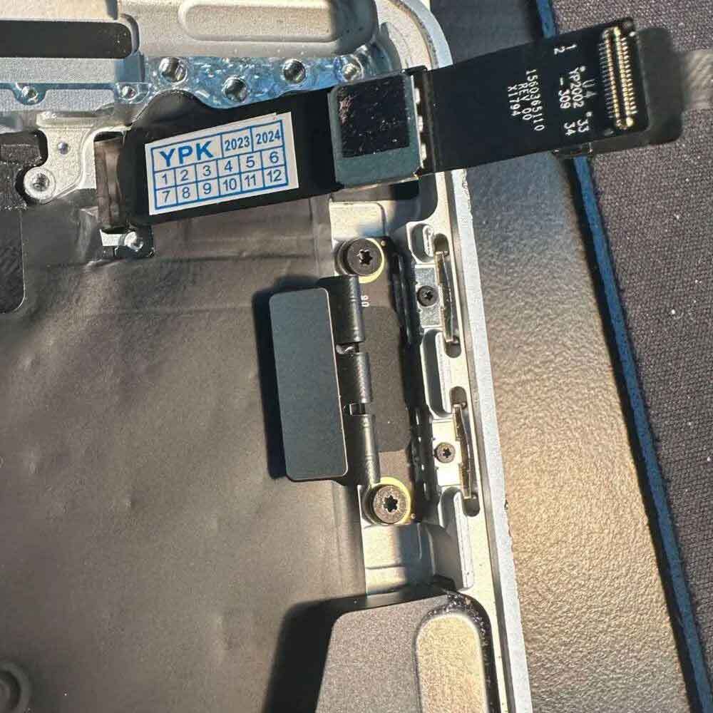 Unfold Flex Cable